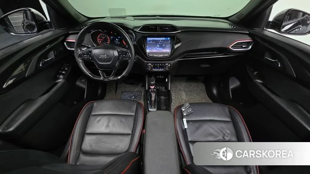 Chevrolet (GM Daewoo) Trailblazer id 3839907 из Кореи 16