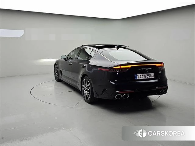 Kia Stinger Meister id 4376706 из Кореи 16