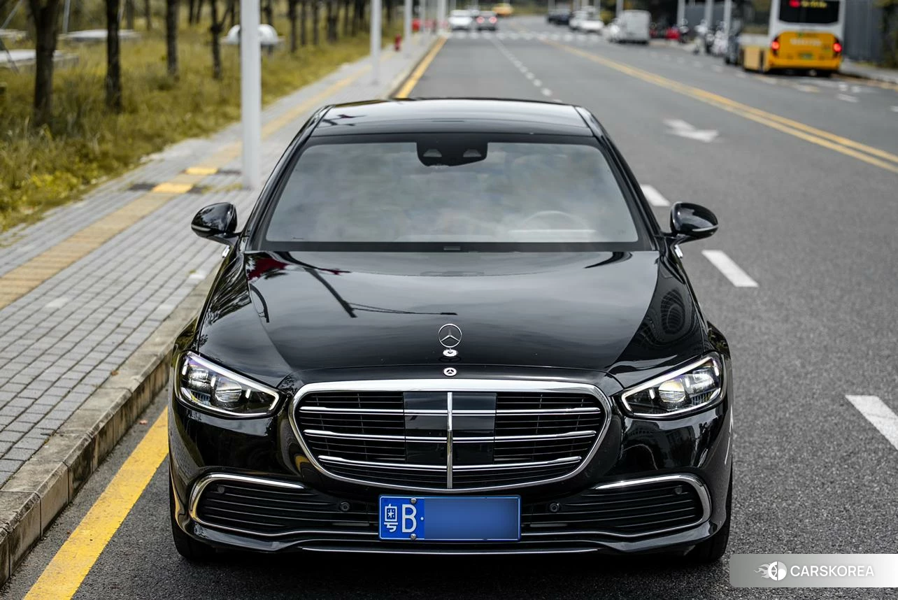 Mercedes-Benz S-class id 4454665 из Китая 13