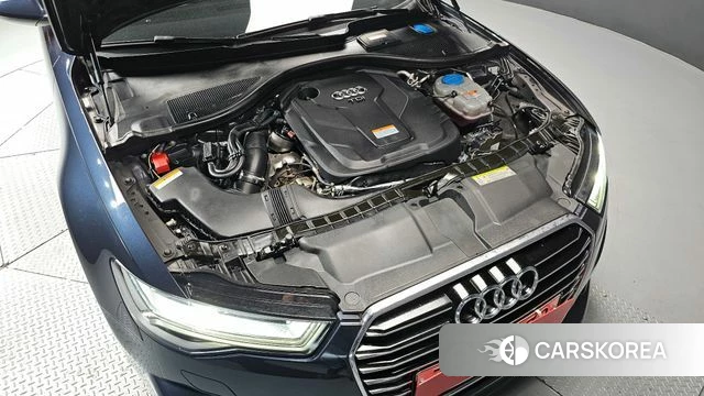 Audi New A6 id 4305065 из Кореи 16