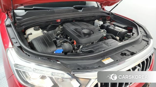 Ssangyong Rexton Sports Cannes id 4397527 из Кореи 30