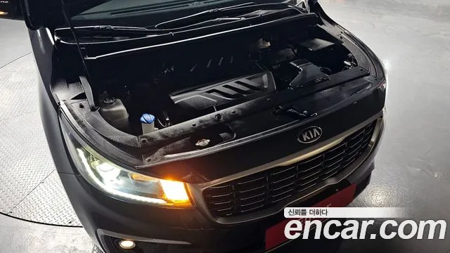 Kia The New Carnival id 2711562 из Кореи 16