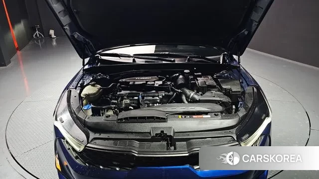 Kia K5 3rd generation id 3621731 из Кореи 16