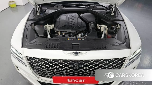 Genesis GV80 id 4224864 из Кореи 27