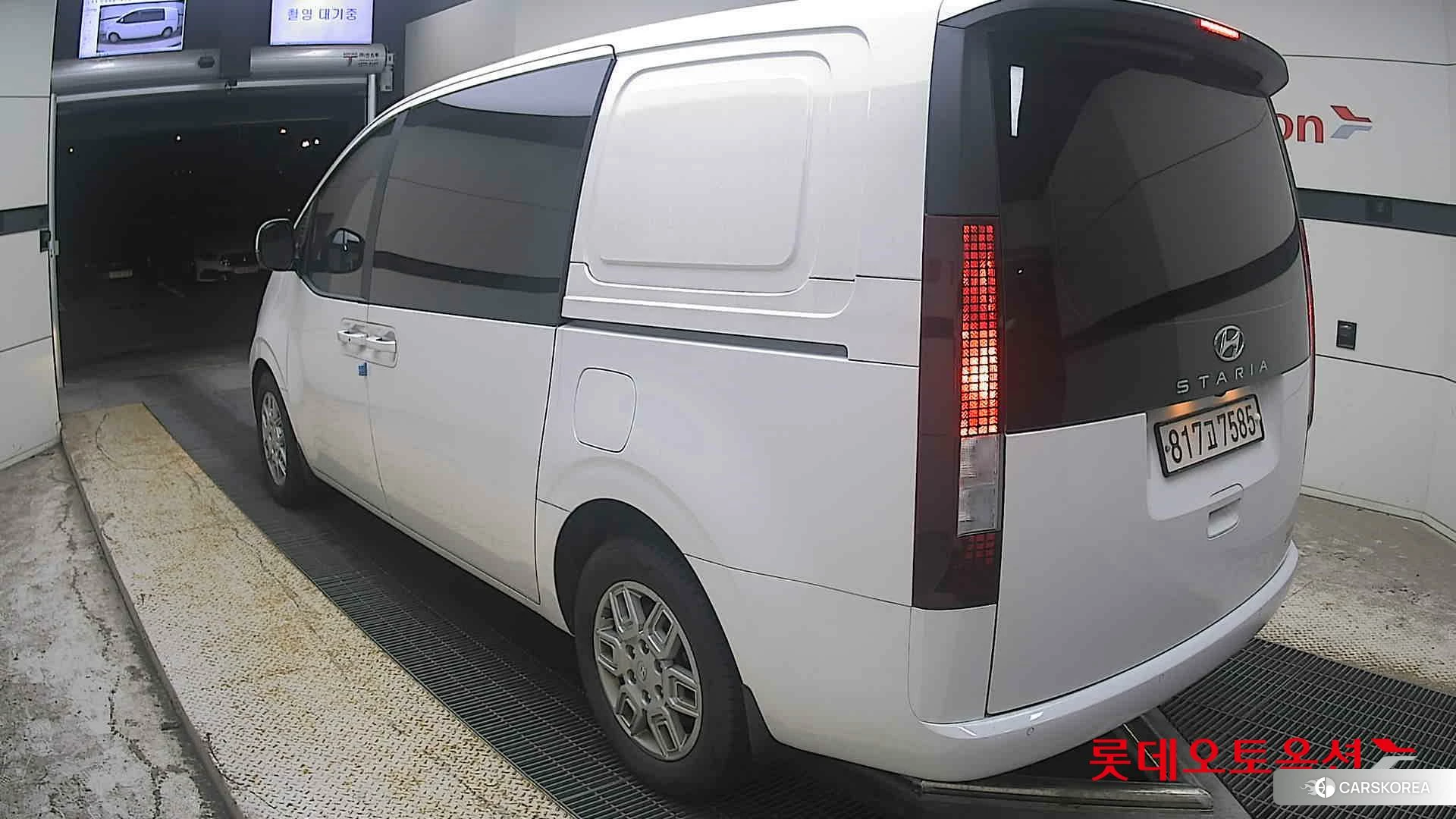 Hyundai Staria id 4902511 из Кореи 33