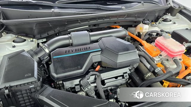 Hyundai Tucson Hybrid (NX4) id 3965428 из Кореи 16