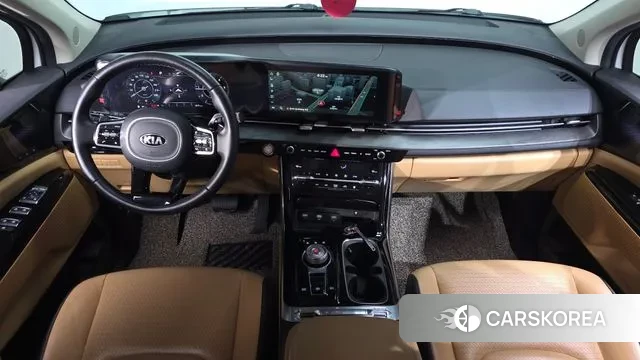 Kia Carnival 4th generation id 3665841 из Кореи 16