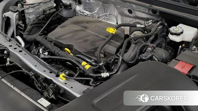 Chevrolet (GM Daewoo) Trax Crossover id 4381153 из Кореи 14