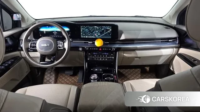 Kia Carnival 4th generation id 3504016 из Кореи 16