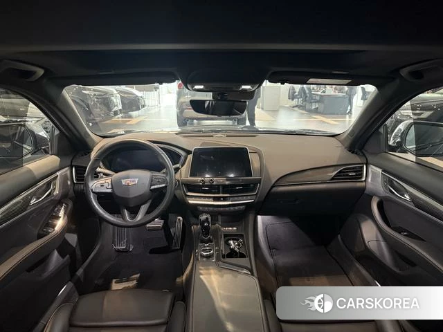 Cadillac CT5 id 4208491 из Китая 14
