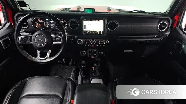 Jeep Wrangler (JL) id 3000246 из Кореи 16