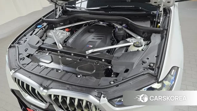 BMW X6 (G06) id 3745010 из Кореи 16