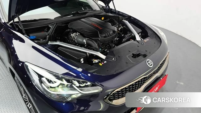 Kia Stinger Meister id 4727326 из Кореи 26