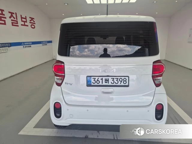 Kia The New Ray id 4511468 из Кореи 16