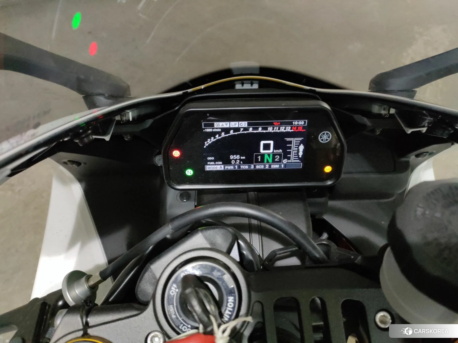 Проданный Yamaha YZF-R1 id 3946161 из Японии, фото 6