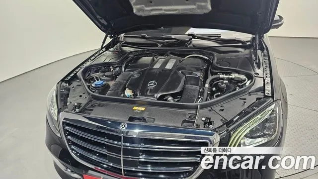Mercedes-Benz S-Class W222 id 2880806 из Кореи 16