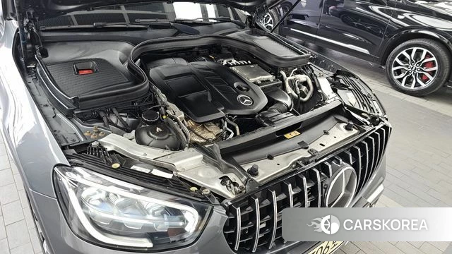 Mercedes-Benz GLC-Class X253 id 4470543 из Кореи 29