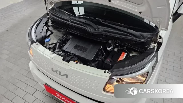 Kia The New Ray id 3432539 из Кореи 16