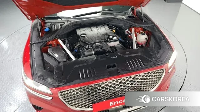 Genesis GV70 id 3415983 из Кореи 16