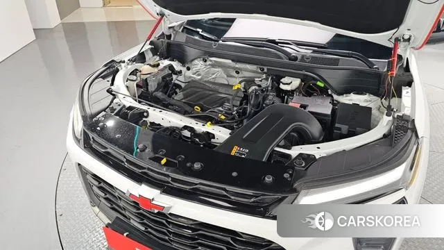 Chevrolet (GM Daewoo) Trax Crossover id 3751592 из Кореи 16