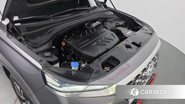 Hyundai Santa Fe TM id 3112518 из Кореи 16