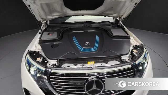 Mercedes-Benz EQC N293 id 3488822 из Кореи 16