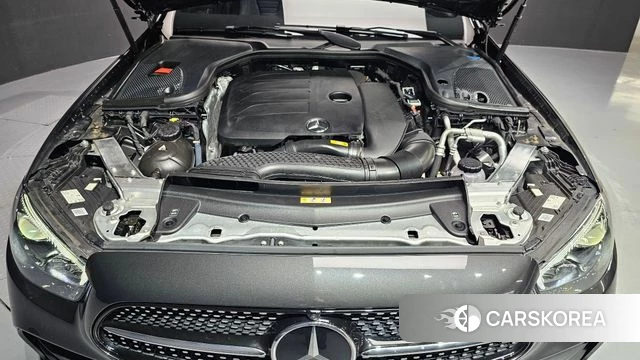 Mercedes-Benz E-Class W213 id 4458065 из Кореи 29
