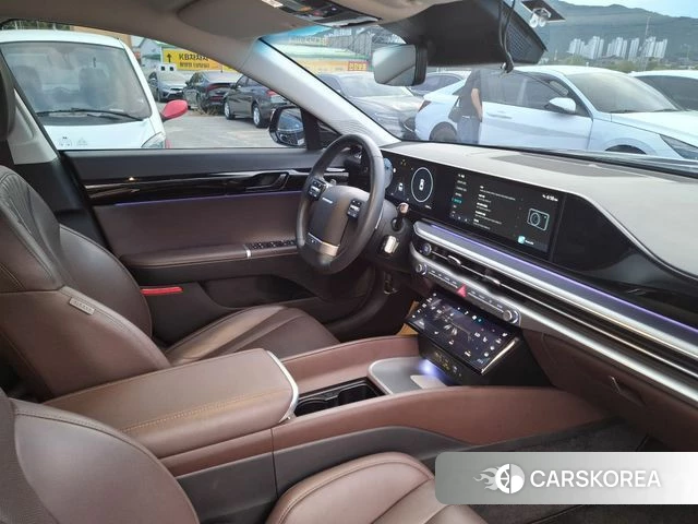 Hyundai Grandeur (GN7) id 4910902 из Кореи 14