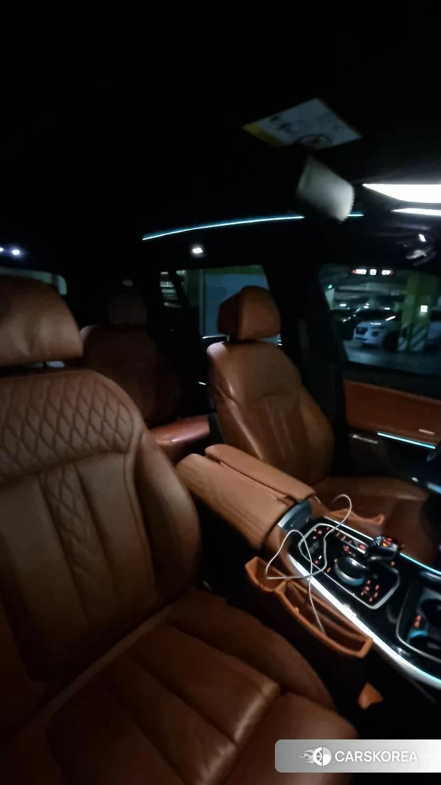 BMW X7 (G07) id 3842610 из Кореи 10