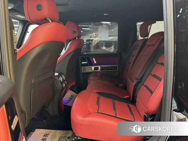 Mercedes-Benz G-class AMG id 4300300 из Китая 23
