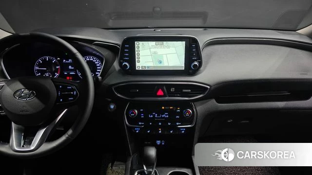 Hyundai Santa Fe TM id 4658423 из Кореи 16