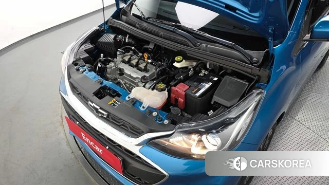 Chevrolet (GM Daewoo) The New Spark id 4610125 из Кореи 16