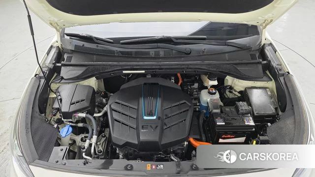 Kia Niro EV id 4741847 из Кореи 16