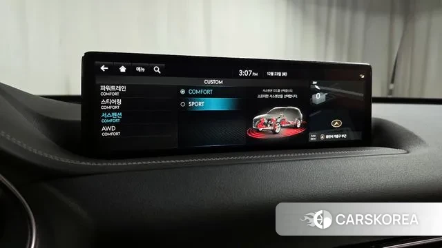 Genesis GV80 id 3508118 из Кореи 16