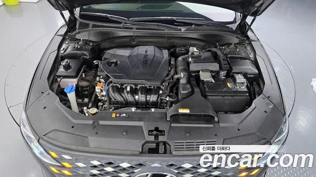 Hyundai The New Grandeur IG id 2927184 из Кореи 16