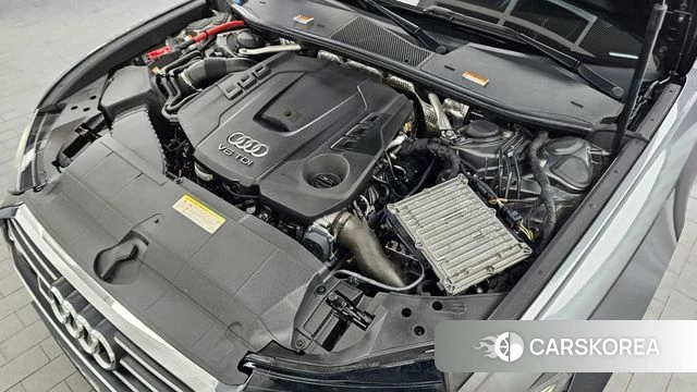 Audi A6 (C8) id 4619388 из Кореи 29