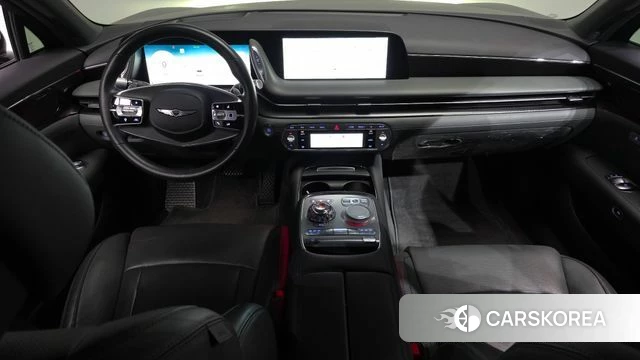 Genesis G90 (RS4) id 3832471 из Кореи 16