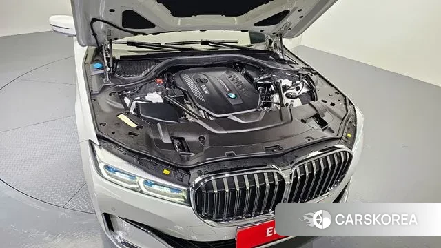 BMW 7 Series (G11) id 3264616 из Кореи 16