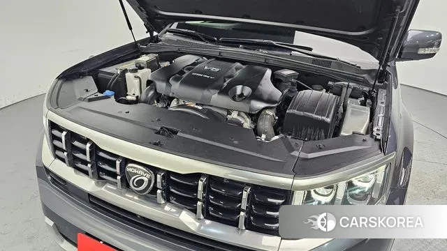 Kia Mohave Master id 3635201 из Кореи 16