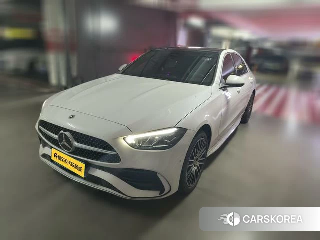 Mercedes-Benz Class C 2022 Белый из Китая, фото 6