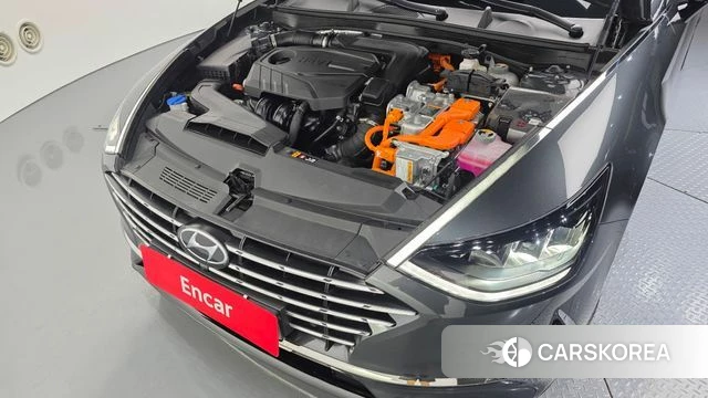 Hyundai Sonata Hybrid (DN8) id 4572939 из Кореи 16
