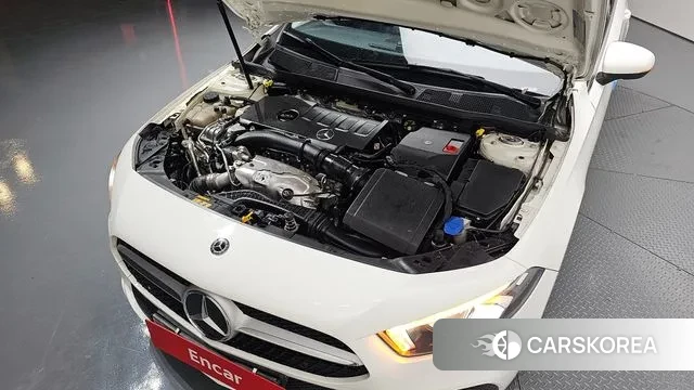 Mercedes-Benz A-Class W177 id 3454545 из Кореи 16