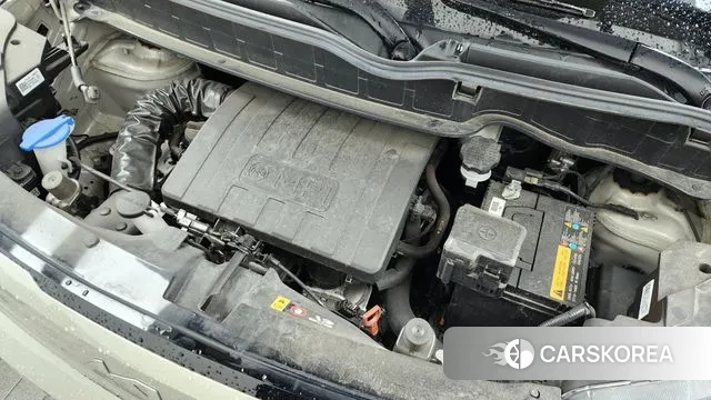 Kia The New Kia Ray id 3507791 из Кореи 16