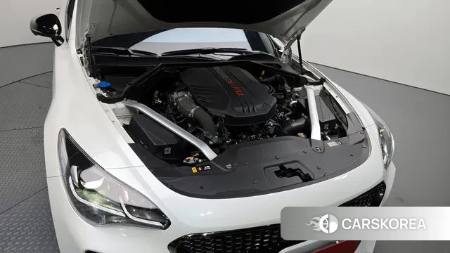 Kia Stinger Meister id 2900958 из Кореи 16