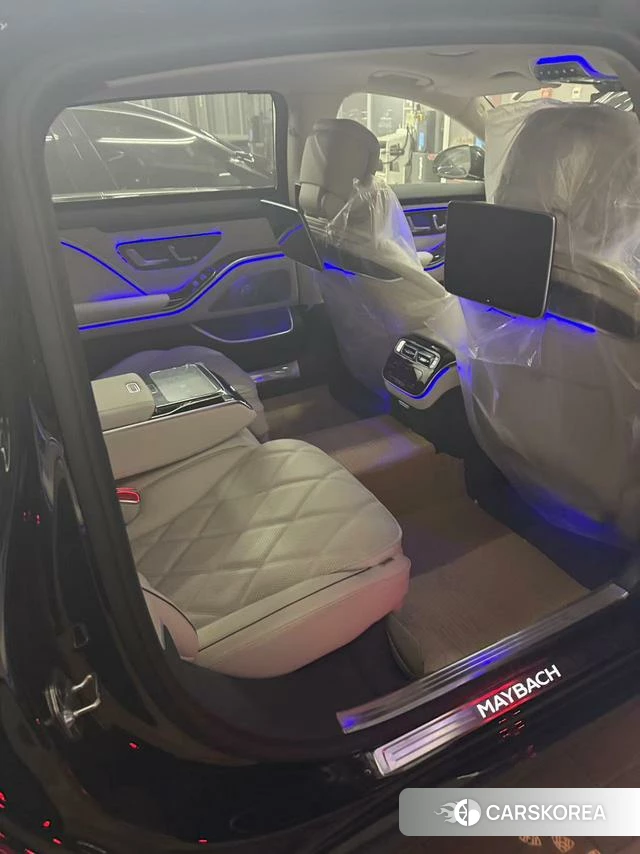 Mercedes-Benz Maybach S-class 2026 Черный из Китая, фото 6