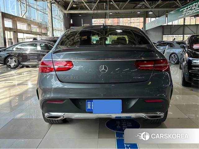 Mercedes-Benz GLE coupe id 4227885 из Китая 14