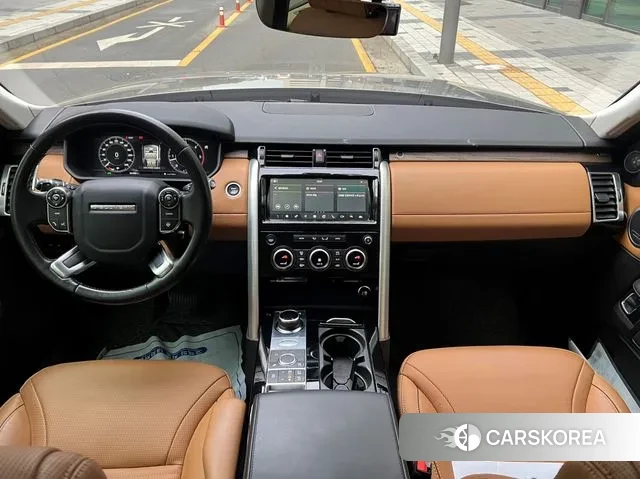 Land Rover Discovery 5 id 3464900 из Кореи 16