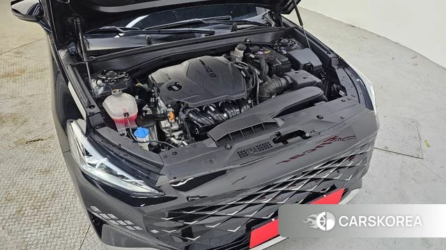 Kia K8 id 3891827 из Кореи 16