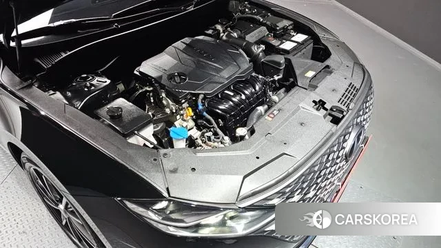 Hyundai The New Grandeur IG id 3379686 из Кореи 16