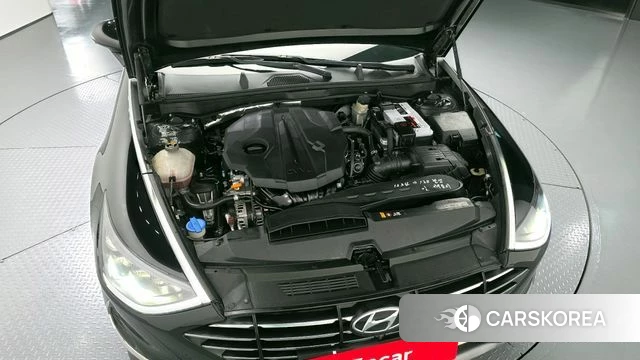 Hyundai Sonata (DN8) id 3844749 из Кореи 16